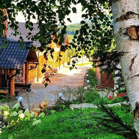 Dachna Sadyba Pb Myhove Dış mekan fotoğraf