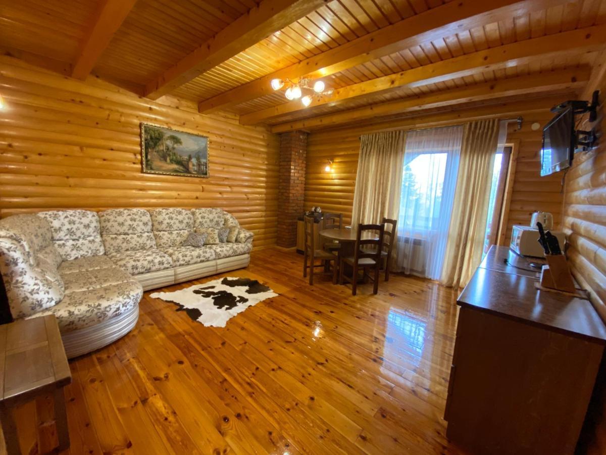Dachna Sadyba Pb Myhove Dış mekan fotoğraf