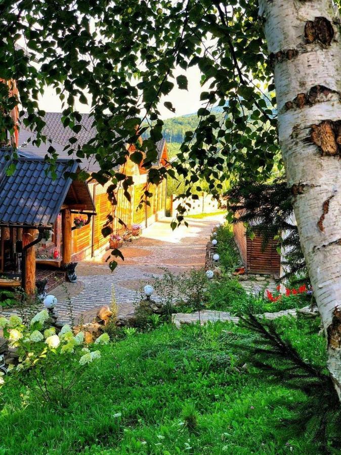 Dachna Sadyba Pb Myhove Dış mekan fotoğraf
