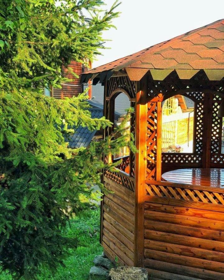 Dachna Sadyba Pb Myhove Dış mekan fotoğraf